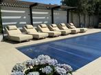 ferias ligbed ligbedden verstelbaar daybed 4 seasons outdoor, Tuin en Terras, Verzenden, Nieuw, Aluminium, Verstelbaar