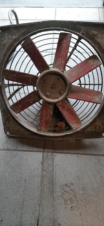 Ventilator werkhuis of ... beschikbaar voor biedingen