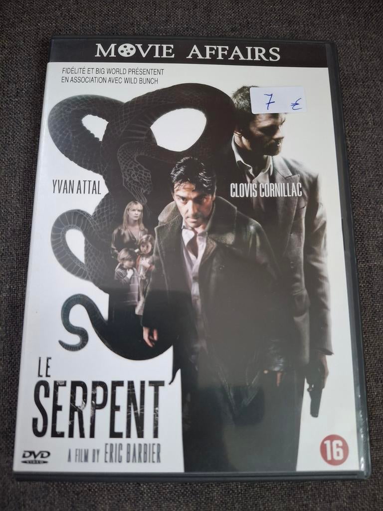Le serpent, Enlèvement ou Envoi