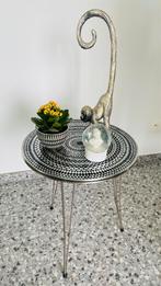 Prachtige bijzet planten salontafel, afmetingen zie foto’s, Antiek en Kunst, Ophalen of Verzenden