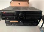 JVC RX-506V DIGITAL SURROUND SYSTEM RECEIVER, Ophalen of Verzenden, JVC, Zo goed als nieuw