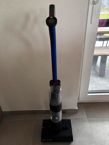 Dyson wash G1, steelstofzuiger voor nat en droog beschikbaar voor biedingen