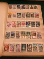 Postzegelboek Frankrijk, Ophalen, Gestempeld