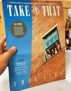Take That - This Life LIMITED EDITION Magazine + CD Nieuw, Ophalen of Verzenden