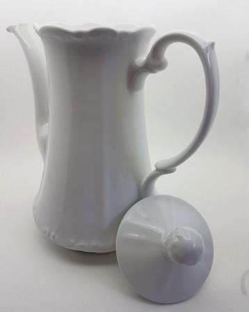 Mitterteich Bavaria wit koffiezetapparaat beschikbaar voor biedingen