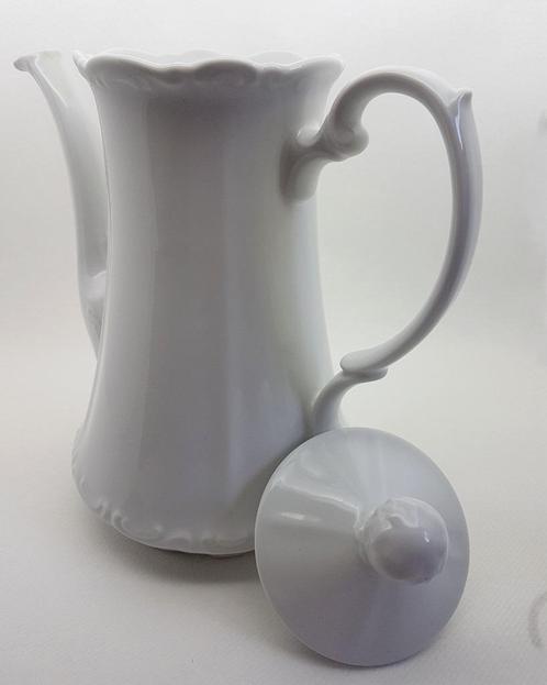 Mitterteich Bavaria wit koffiezetapparaat, Antiek en Kunst, Antiek | Keramiek en Aardewerk, Ophalen of Verzenden
