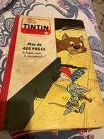 Tintin: Le Journal des Jeunes 43, Livres, Une BD, Enlèvement, Utilisé, Hergé.