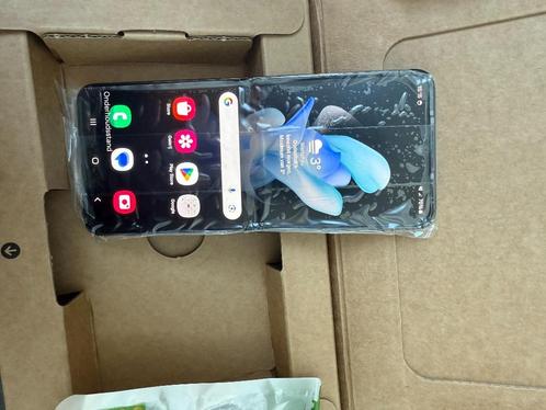 Samsung Galaxy Z Flip 4 5G 128G, Telecommunicatie, Mobiele telefoons | Samsung, Refurbished, Galaxy Z Flip, 128 GB, Zonder abonnement