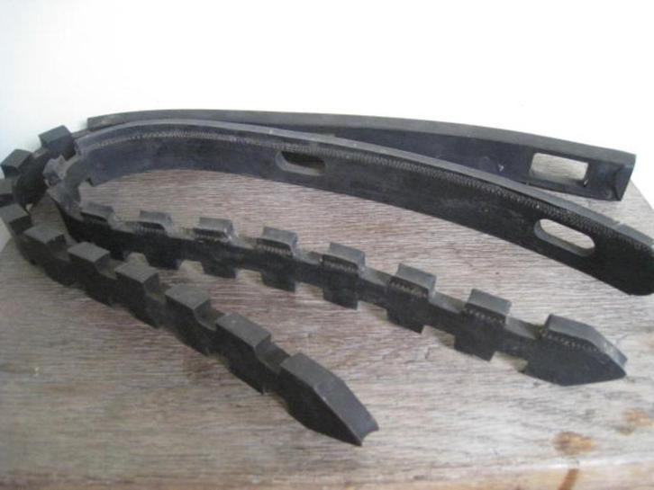 2 spanbanden, L 40cm x B 2,8cm, Doe-het-zelf en Bouw, IJzerwaren en Bevestigingsmiddelen, Ophalen