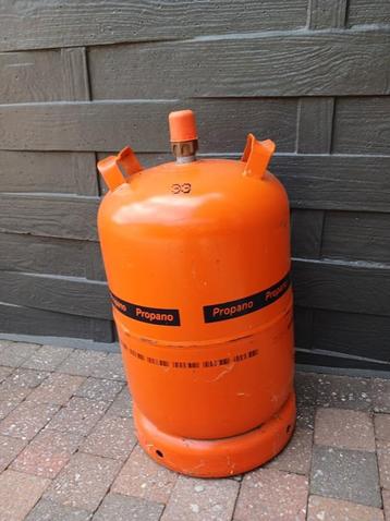  Gas fles Spanje - Portugal beschikbaar voor biedingen