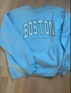 Sweat « Stradivarius » taille M, Enlèvement, Comme neuf, Bleu