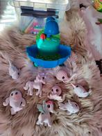 Washimals met stiften en bad/douche met pompje, Kinderen en Baby's, Ophalen of Verzenden, Zo goed als nieuw