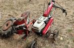 Honda grondfrees met ploeg, Motoculteur, Ophalen, Gebruikt, Overige soorten, Honda