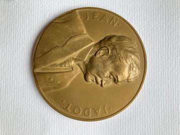 UCL - Médaille Jean JADOT par Devreese