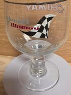 Superbe calice Trappistes Chimay  Circuit de Chimay 33 ctl, Enlèvement ou Envoi
