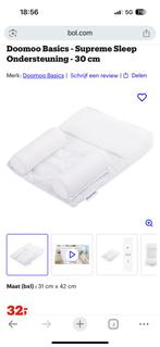 Domoo basics supreme sleep, Kinderen en Baby's, Ophalen, Zo goed als nieuw