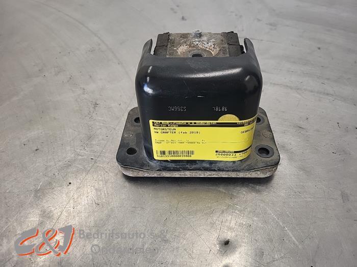 Support moteur d'un Volkswagen Crafter, Autos : Pièces & Accessoires, Suspension & Châssis, Volkswagen, Utilisé, 3 mois de garantie