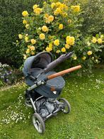 mutsy evo jeans rookvrij diervrij Supercomplete kinderwagen, Ophalen, Kinderwagen, Mutsy, Verstelbare duwstang