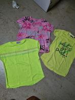 3 mooie tshirts m152, Ophalen of Verzenden, Zo goed als nieuw, Meisje, Shirt of Longsleeve