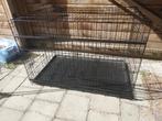Hondenbench xl, Dieren en Toebehoren, Hondenhokken, Ophalen, Zo goed als nieuw