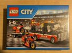 Lego City Race set 60084, Ophalen of Verzenden, Zo goed als nieuw, Complete set, Lego