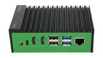 Mini PC Rock 5B 16GB RAM 1TB SSD Quad Core A76 2.4GHz, 2 tot 3 Ghz, Ophalen of Verzenden, Zo goed als nieuw, Radxa Rock