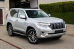 Toyota Land Cruiser STYLE-UITVOER*BTW-WAGEN*3500KG-TREKGE*LE, Auto's, Automaat, 4 cilinders, Leder, Diesel