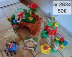 Lego duplo: Het huis vd bosvriendjes nr  2834, Duplo, Ophalen of Verzenden, Zo goed als nieuw