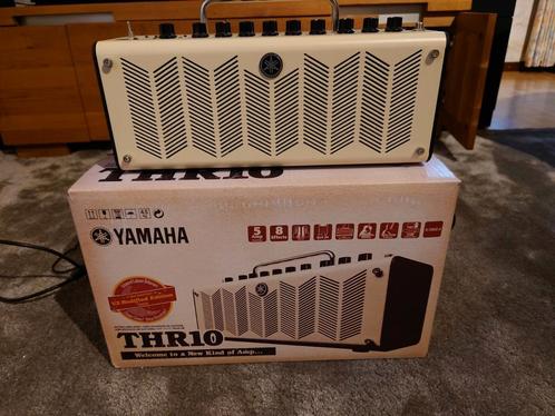 Yamaha THR10 (v2), Muziek en Instrumenten, Versterkers | Bas en Gitaar, Gebruikt, Gitaar, Ophalen of Verzenden