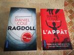 2 romans de Daniel Cole pour 1,5€ (pocket)., Boeken, Gelezen, Ophalen of Verzenden, Europa overig, Daniel Cole.