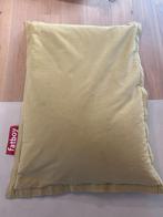 Fatboy junior stonewashed lime green, Huis en Inrichting, Zitzakken, Ophalen, Zo goed als nieuw