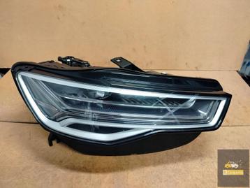 Audi A6 C7 4G Lift Matrix rechterlamp beschikbaar voor biedingen
