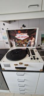 Platenspeler elvis presley, Overige merken, Gebruikt, Ophalen of Verzenden, Platenspeler