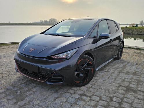 CUPRA BORN Performance Copper Edition., Auto's, Cupra, Bedrijf, Born, ABS, Achteruitrijcamera, Adaptieve lichten, Adaptive Cruise Control