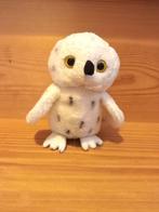 Harry Potter - petite Hedwig en peluche, Verzamelen, Harry Potter, Ophalen, Gebruikt