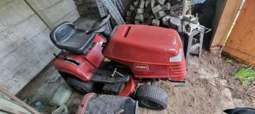 Toro wheel horse DH210, Tuin en Terras, Zitmaaiers, Ophalen