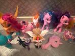 Assortiment pony / my little pony (ook dansende sunny), Kinderen en Baby's, Speelgoed | My Little Pony, Ophalen of Verzenden, Zo goed als nieuw