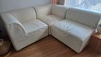 Modulaire zetel 5 losse delen (2 hoeken, 2 rechte en 1 poef), Ophalen, Gebruikt