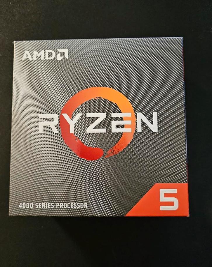 AMD Ryzen 5, Computers en Software, Processors, Ophalen