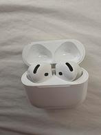 Apple airpods gen 4, Telecommunicatie, Mobiele telefoons | Oordopjes, Ophalen, Zo goed als nieuw