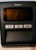 Détecteur faux billets Safescan, Enlèvement, Comme neuf