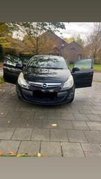 Opel Corsa 1.2i Airco/Cruise/Carpass, Auto's, Opel, 63 kW, 4 cilinders, Leder en Stof, 5 deurs