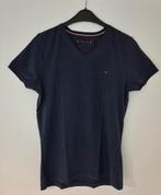 TOMMY HILFIGER shirts zwart en blauw maat M, Kleding | Heren, T-shirts, Ophalen of Verzenden, Zo goed als nieuw, Maat 48/50 (M)