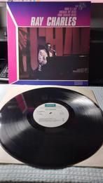 Ray Charles ‎– The World Of Ray Charles - lp = Mint, Cd's en Dvd's, 1960 tot 1980, Ophalen of Verzenden, Zo goed als nieuw, 12 inch