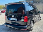 Volkswagen caddy maxi 1.4 TGI aardgas 7 zitplaatsen euro6b, Auto's, Voorwielaandrijving, 4 cilinders, CNG (Aardgas), Handgeschakeld