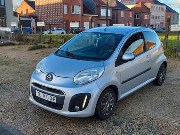 Citroën C1 2012 benzine 143.000 km  beschikbaar voor biedingen