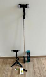 Nouveau trépied Selfie Stick avec 2 lumières, Autres types, Enlèvement ou Envoi, Neuf