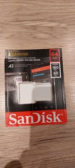 SanDisk 64GB, Comme neuf, 64 GB, Enlèvement ou Envoi