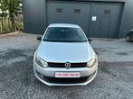 Volkswagen Polo 1.2 essence AIRCO 137000km 2012 SILVER EDITI, Euro 5, Achat, Entreprise, Noir