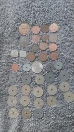 lot oude munten bieden, Timbres & Monnaies, Monnaies & Billets de banque | Collections, Enlèvement